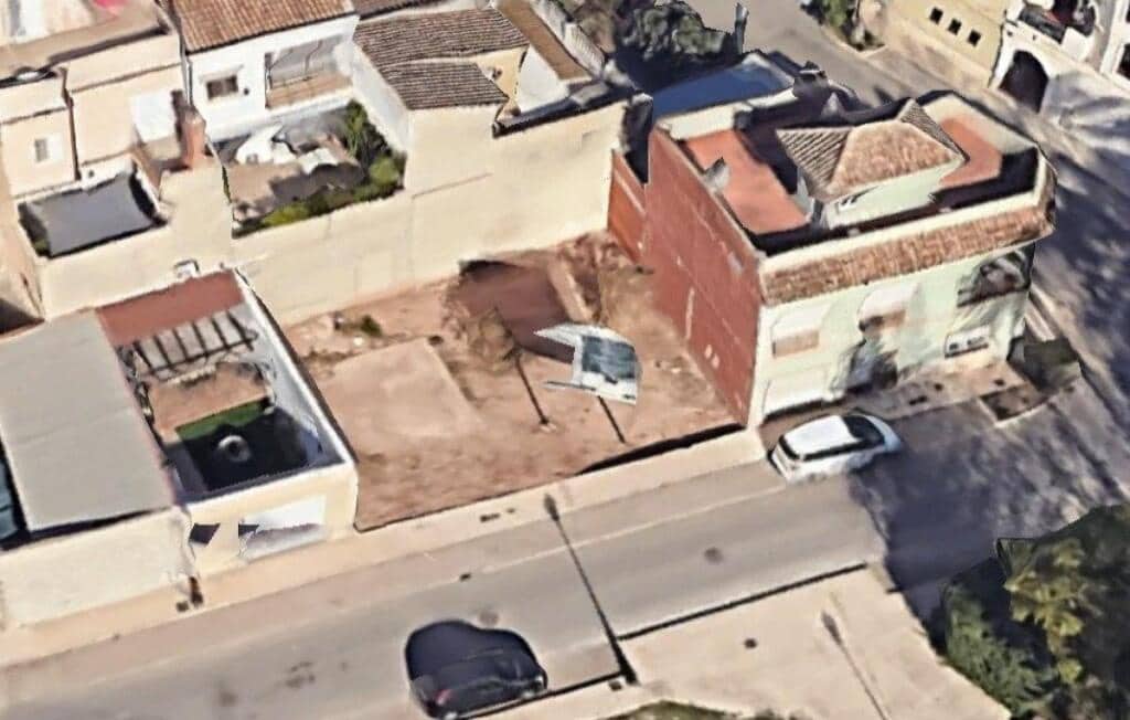 Byggegrund til salg i Albuixec - € 135.000 (Ref: 9188477)