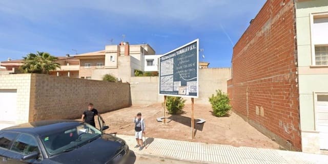 Building Plot for sale in Albuixec - € 135,000 (Ref: 9188477)