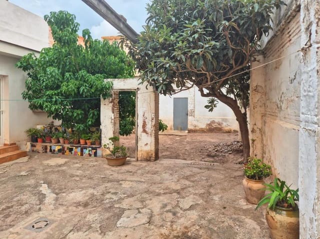 6 sovrum Villa till salu i Les Cases de Barcena, Valencia stad med garage - 400 000 € (Ref: 9188478)