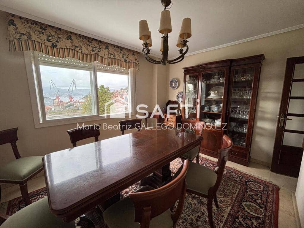 5 soveværelse Lejlighed til salg i Vigo - € 310.000 (Ref: 9191069)