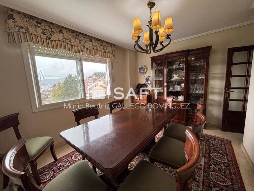 5 soveværelse Lejlighed til salg i Vigo - € 310.000 (Ref: 9191069)