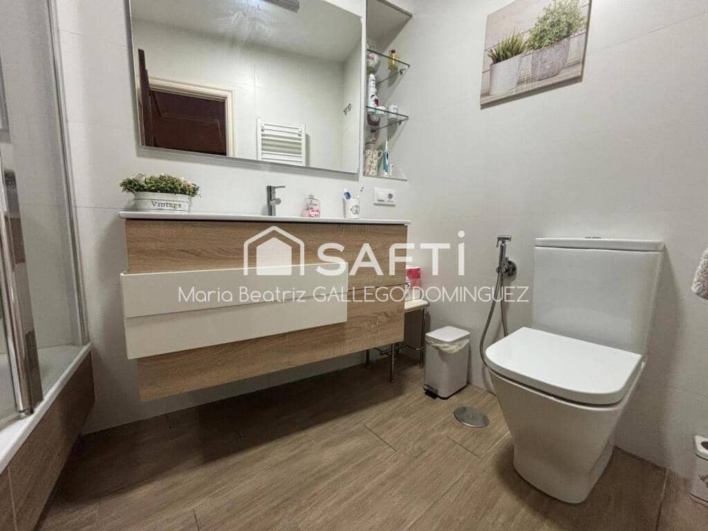 5 soveværelse Lejlighed til salg i Vigo - € 310.000 (Ref: 9191069)