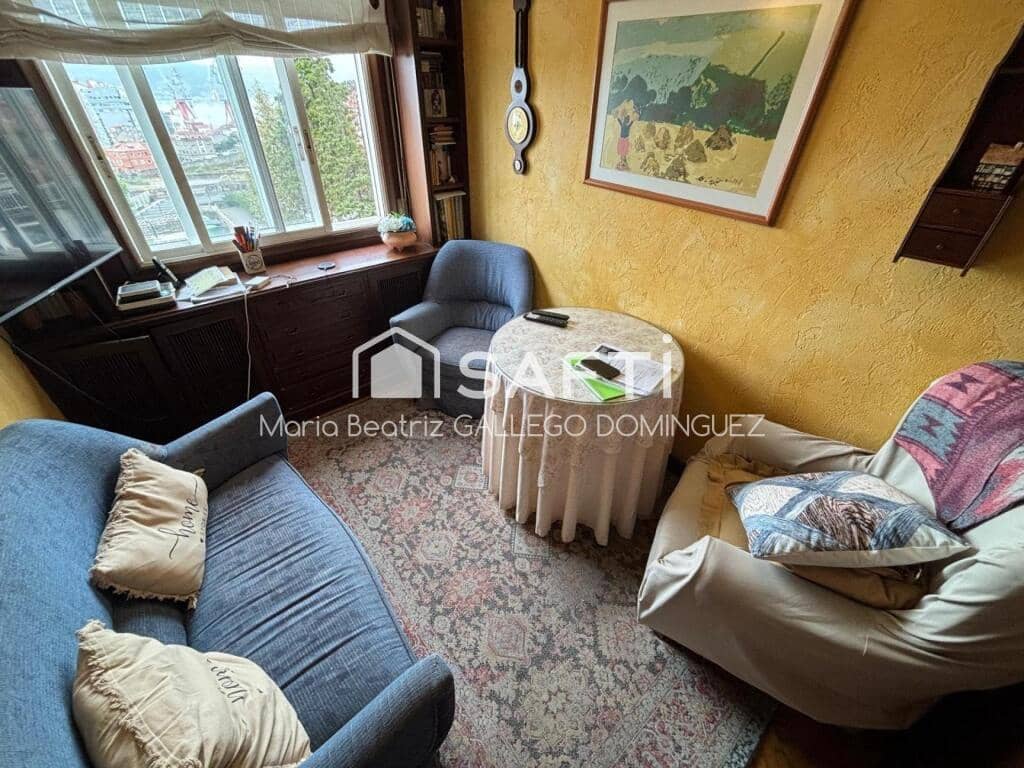 5 soveværelse Lejlighed til salg i Vigo - € 310.000 (Ref: 9191069)