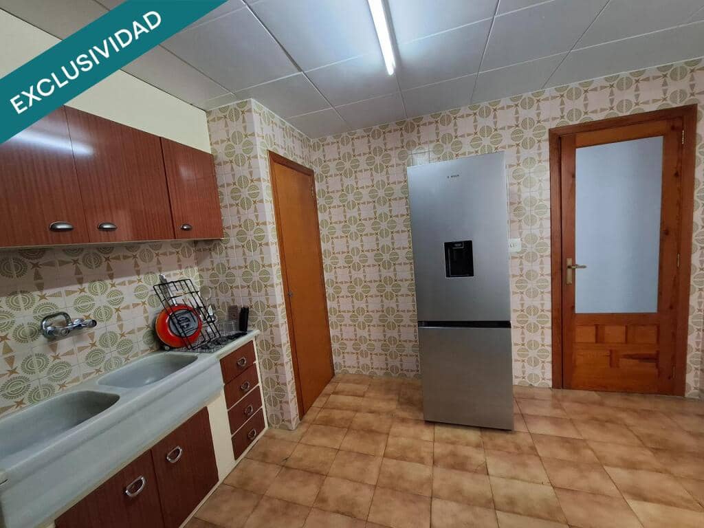 4 sypialnia Apartament na sprzedaż w L'Olleria - 125 000 € (Ref: 9191070)