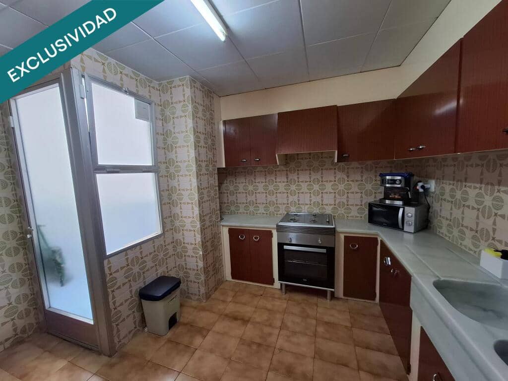 4 sypialnia Apartament na sprzedaż w L'Olleria - 125 000 € (Ref: 9191070)