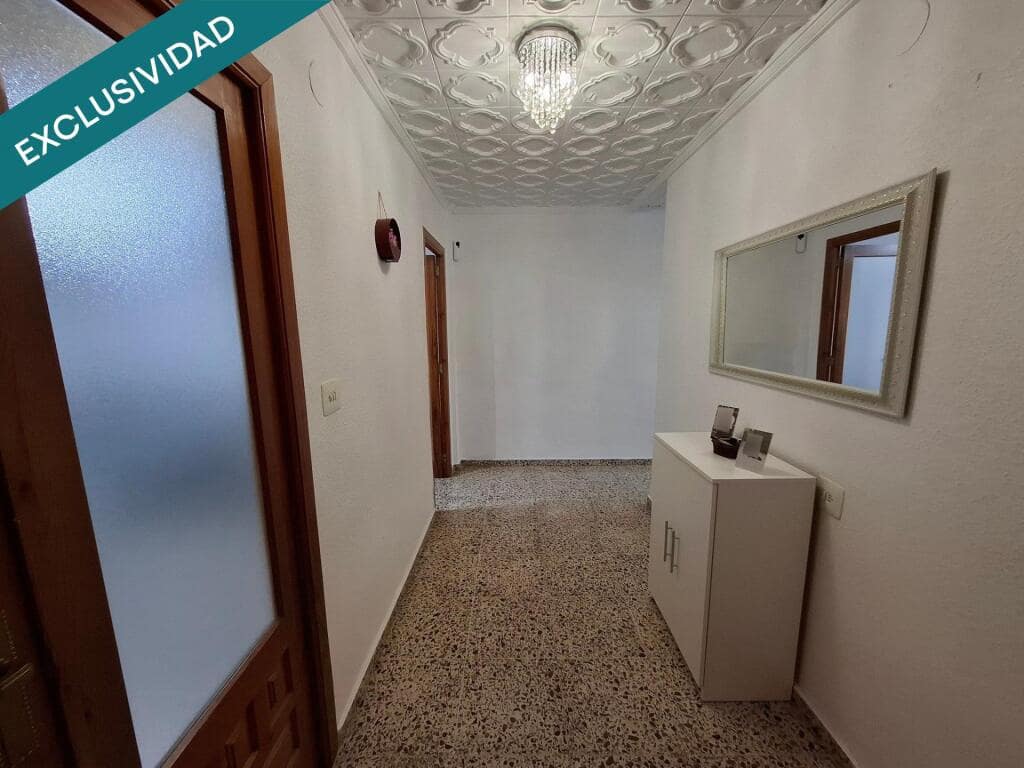 4 sypialnia Apartament na sprzedaż w L'Olleria - 125 000 € (Ref: 9191070)