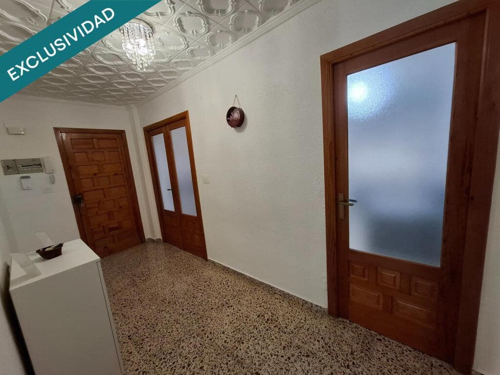 4 sypialnia Apartament na sprzedaż w L'Olleria - 125 000 € (Ref: 9191070)