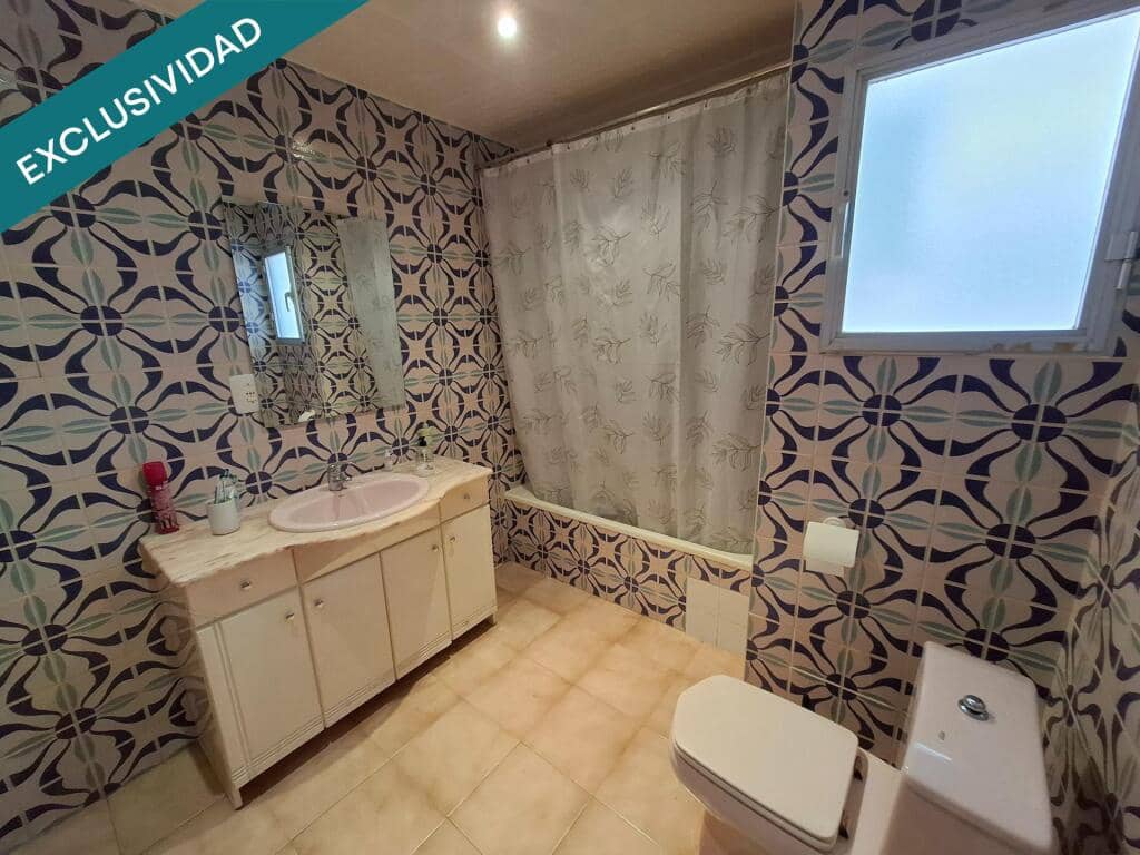 4 sypialnia Apartament na sprzedaż w L'Olleria - 125 000 € (Ref: 9191070)
