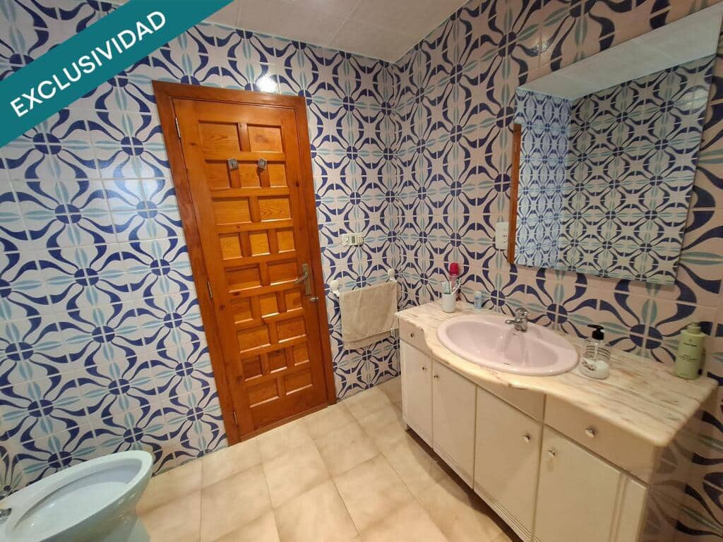 4 sypialnia Apartament na sprzedaż w L'Olleria - 125 000 € (Ref: 9191070)