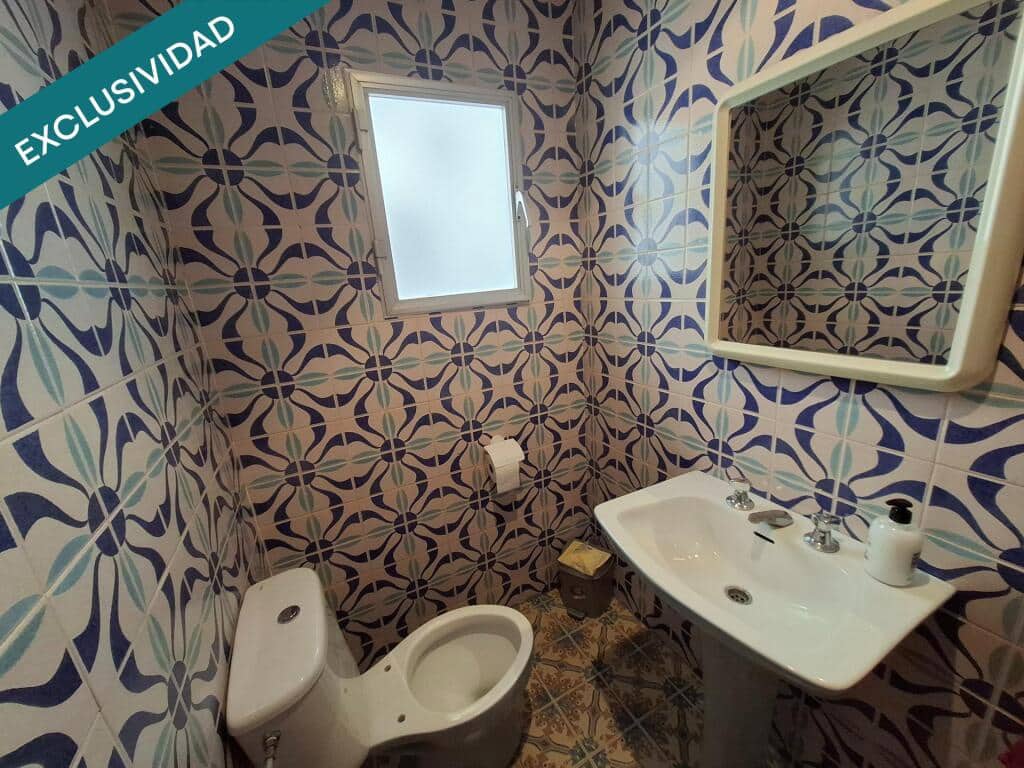 4 sypialnia Apartament na sprzedaż w L'Olleria - 125 000 € (Ref: 9191070)