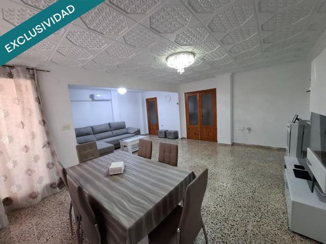 4 sypialnia Apartament na sprzedaż w L'Olleria - 125 000 € (Ref: 9191070)