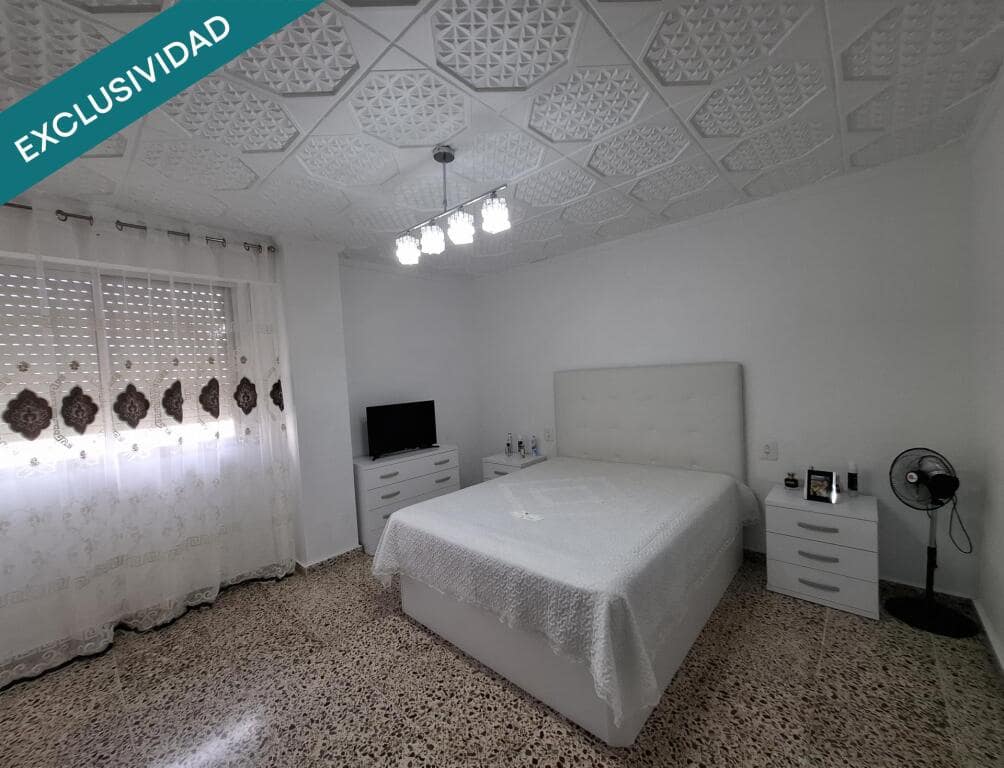 4 sypialnia Apartament na sprzedaż w L'Olleria - 125 000 € (Ref: 9191070)