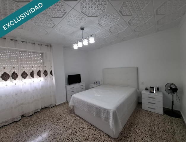 4 sypialnia Apartament na sprzedaż w L'Olleria - 125 000 € (Ref: 9191070)