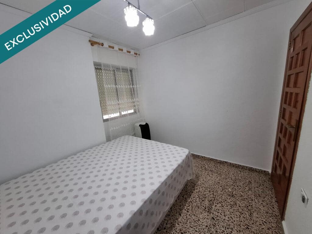 4 sypialnia Apartament na sprzedaż w L'Olleria - 125 000 € (Ref: 9191070)