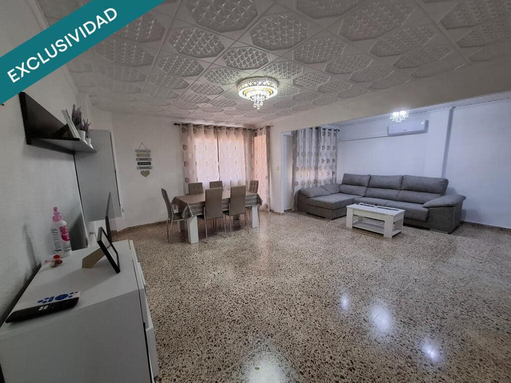 4 sypialnia Apartament na sprzedaż w L'Olleria - 125 000 € (Ref: 9191070)