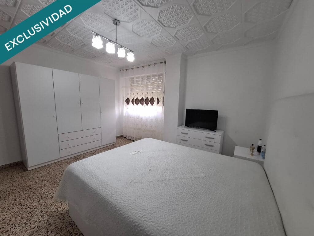 4 sypialnia Apartament na sprzedaż w L'Olleria - 125 000 € (Ref: 9191070)
