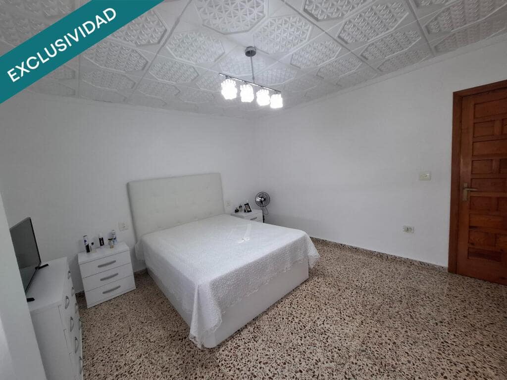 4 sypialnia Apartament na sprzedaż w L'Olleria - 125 000 € (Ref: 9191070)