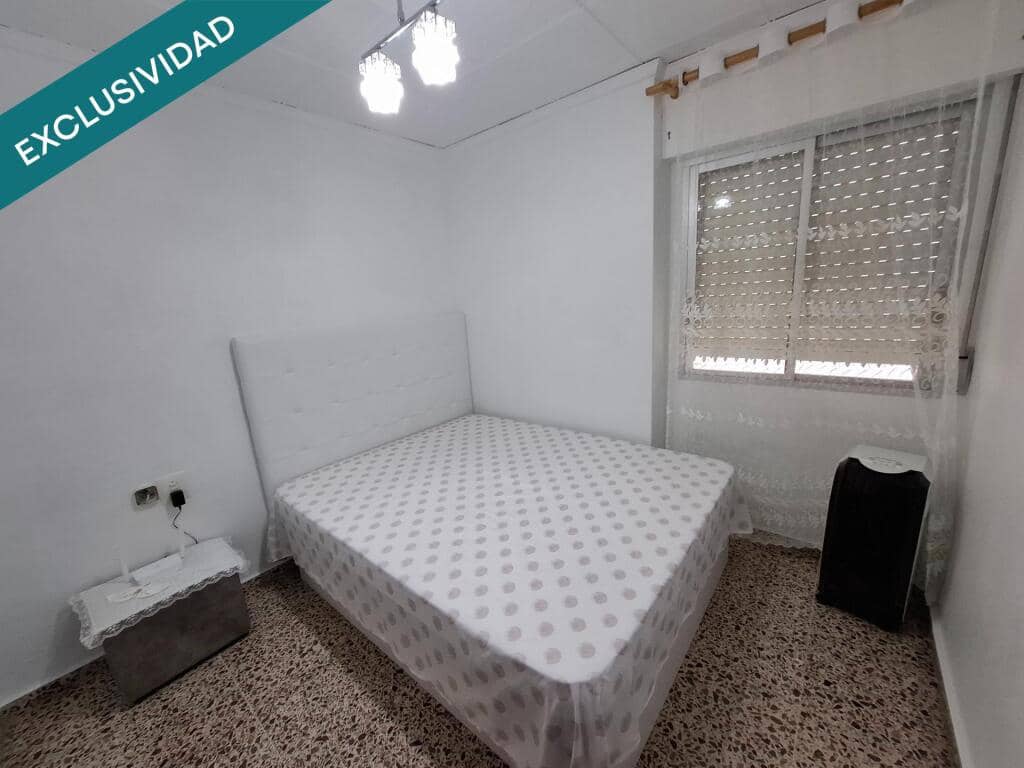 4 sypialnia Apartament na sprzedaż w L'Olleria - 125 000 € (Ref: 9191070)