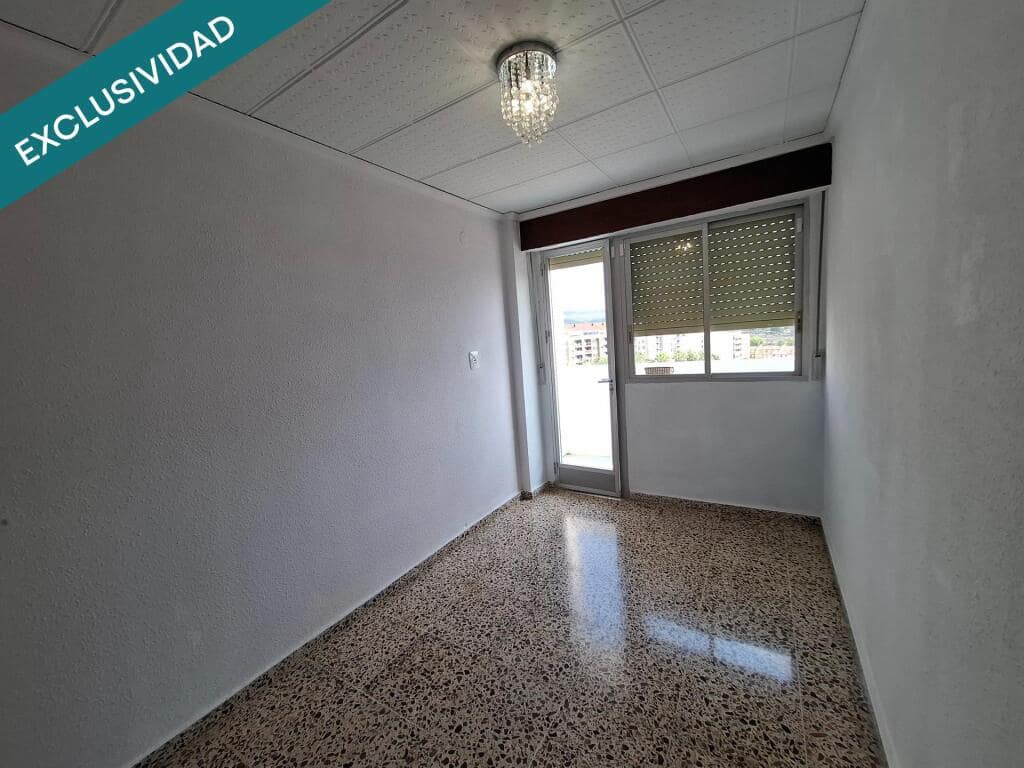 4 sypialnia Apartament na sprzedaż w L'Olleria - 125 000 € (Ref: 9191070)