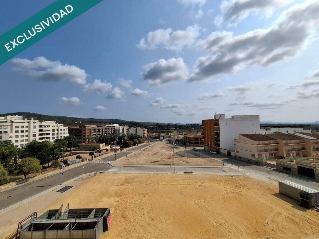 4 sypialnia Apartament na sprzedaż w L'Olleria - 125 000 € (Ref: 9191070)