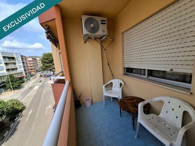 4 sypialnia Apartament na sprzedaż w L'Olleria - 125 000 € (Ref: 9191070)