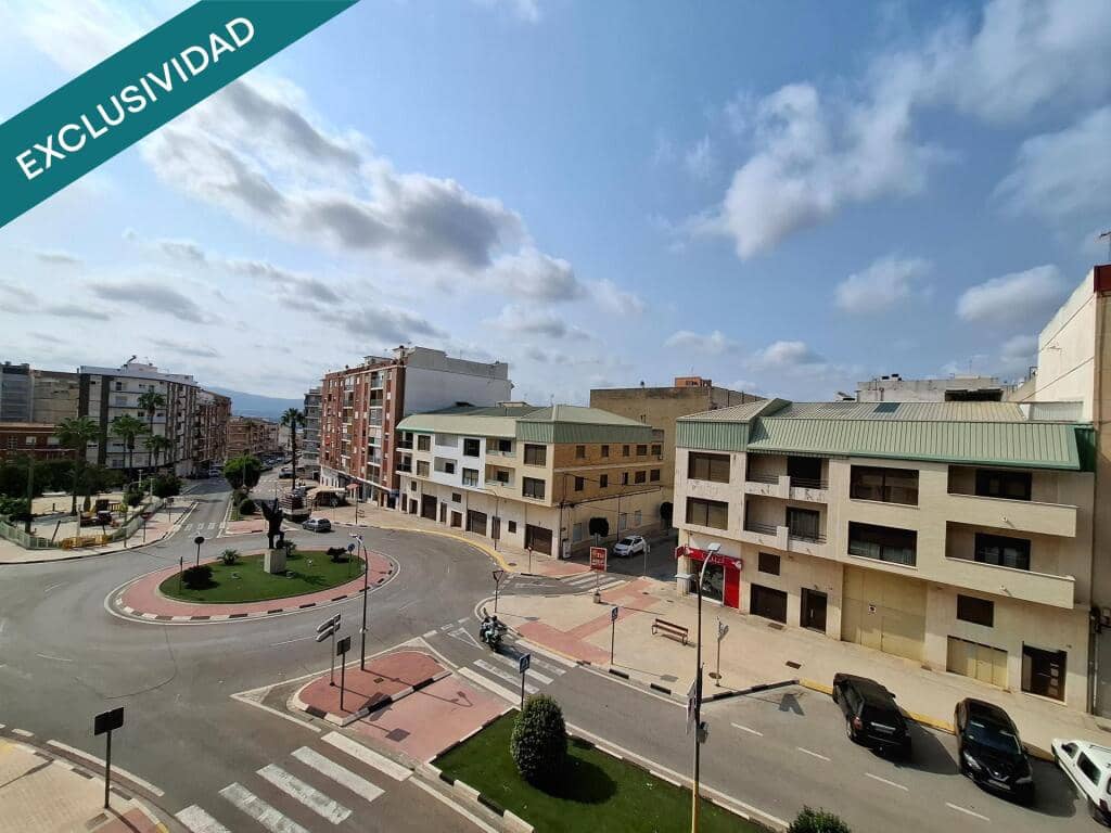 4 sypialnia Apartament na sprzedaż w L'Olleria - 125 000 € (Ref: 9191070)