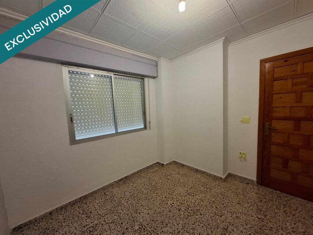 4 sypialnia Apartament na sprzedaż w L'Olleria - 125 000 € (Ref: 9191070)