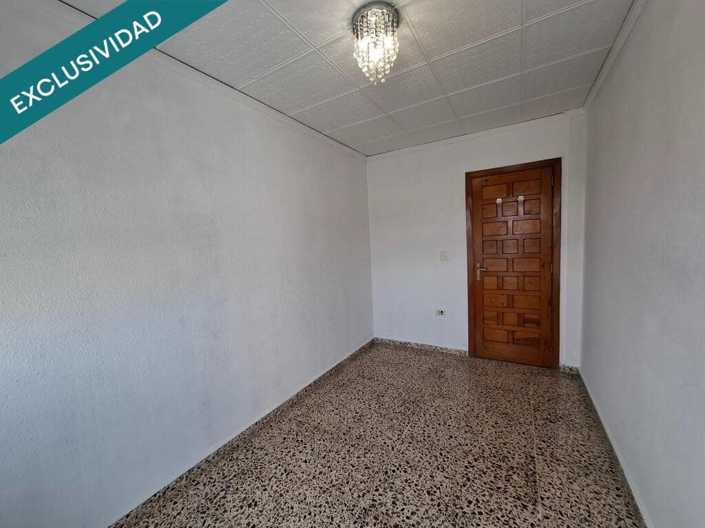 4 sypialnia Apartament na sprzedaż w L'Olleria - 125 000 € (Ref: 9191070)