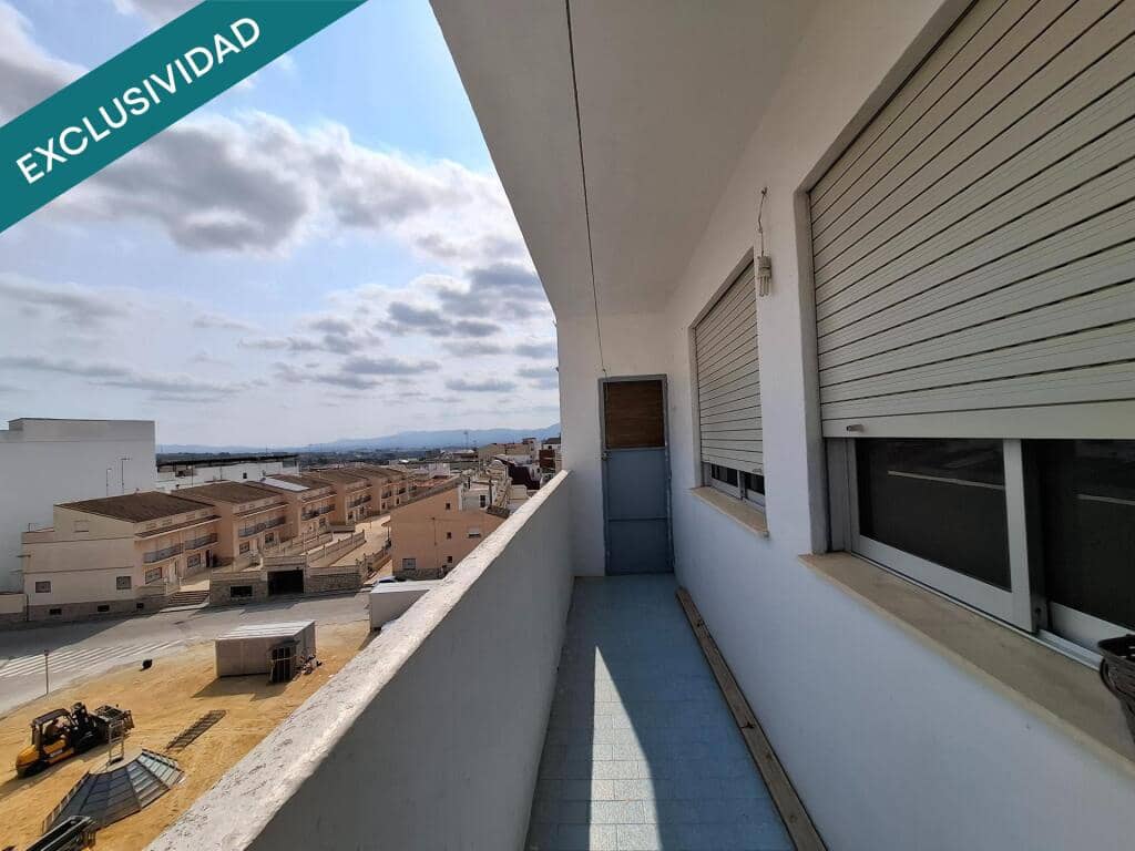 4 sypialnia Apartament na sprzedaż w L'Olleria - 125 000 € (Ref: 9191070)