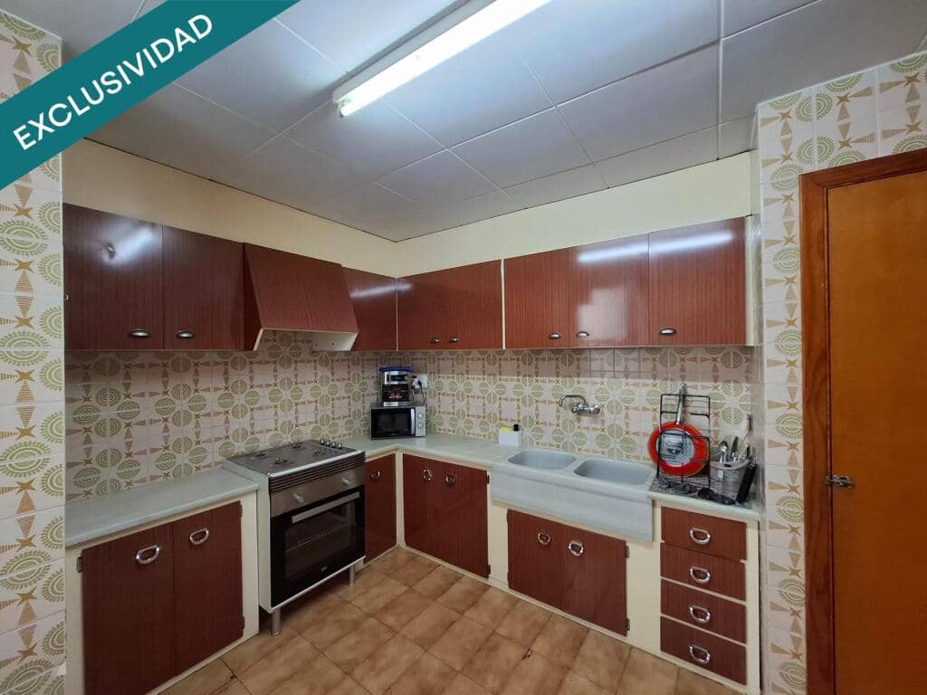 4 sypialnia Apartament na sprzedaż w L'Olleria - 125 000 € (Ref: 9191070)