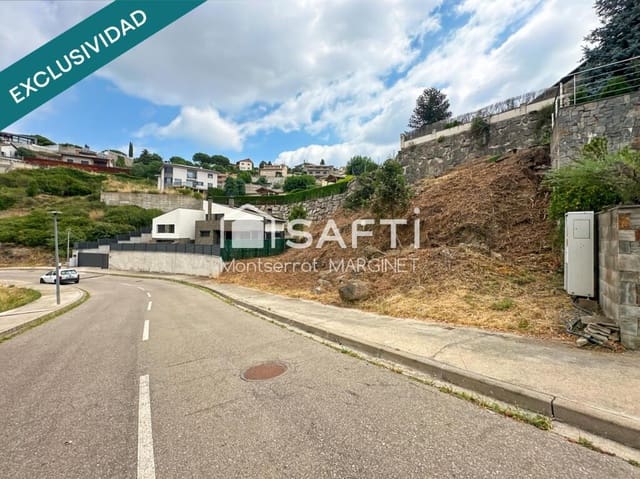 Terrain à Bâtir à vendre à Berga - 53 000 € (Ref: 9191071)