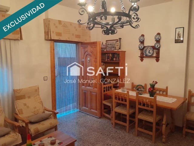 4 bedroom Terraced Villa for sale in Canara, Cehegín - € 89,500 (Ref: 9191076)