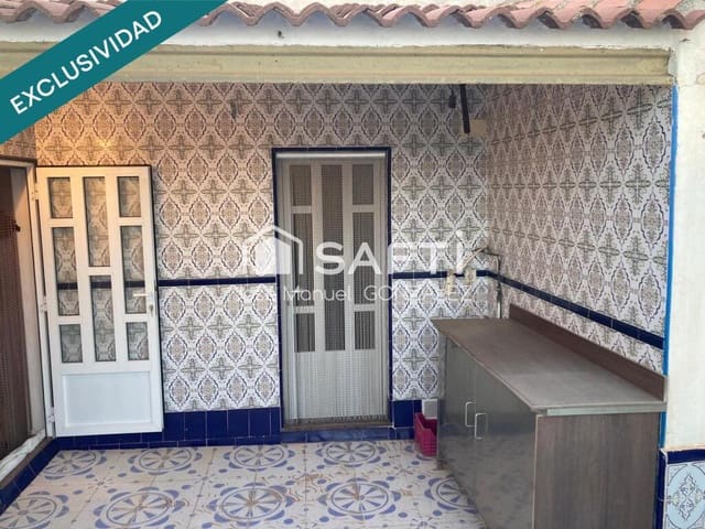 4 bedroom Terraced Villa for sale in Canara, Cehegín - € 89,500 (Ref: 9191076)