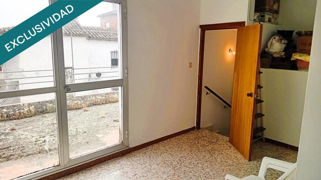 3 soveværelse Villa til salg i Lagartera - € 45.000 (Ref: 9191078)