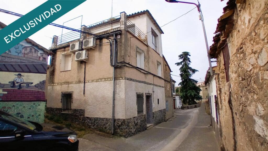 3 soveværelse Villa til salg i Lagartera - € 45.000 (Ref: 9191078)