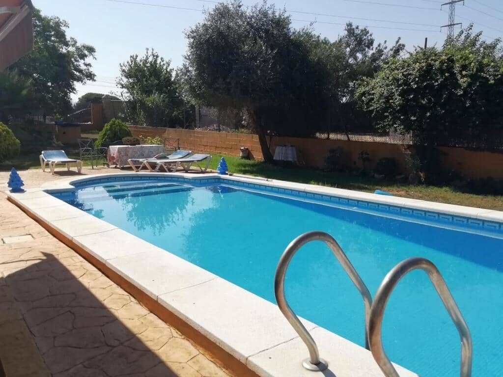 3 soveværelse Villa til salg i Chiclana de la Frontera med swimmingpool garage - € 620.000 (Ref: 9192355)