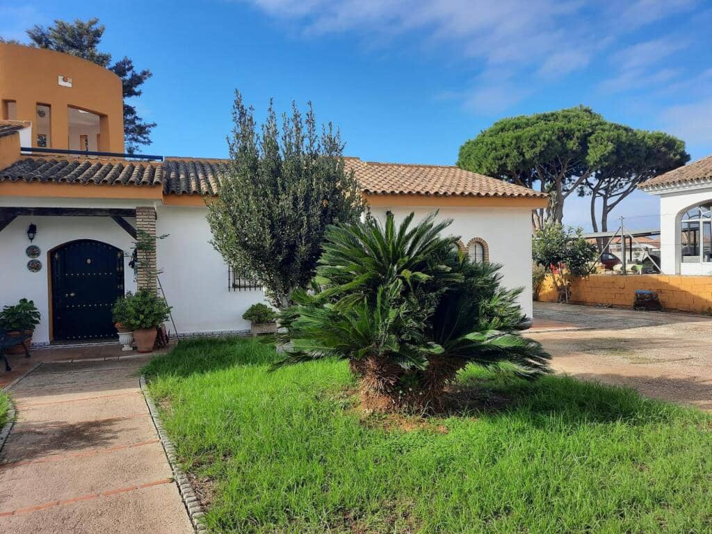 3 soveværelse Villa til salg i Chiclana de la Frontera med swimmingpool garage - € 620.000 (Ref: 9192355)