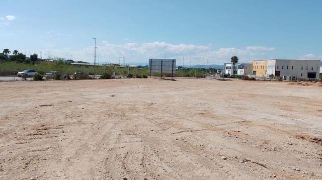 Building Plot for sale in Bétera - € 601,500 (Ref: 9192357)