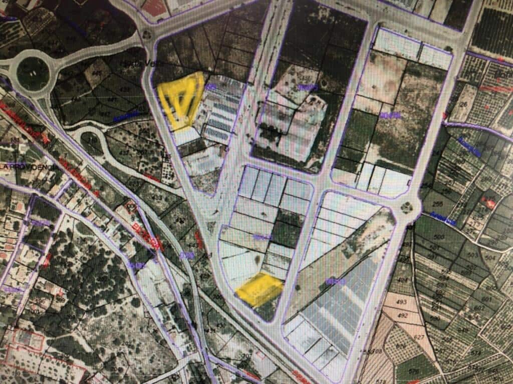 Building Plot for sale in Betera - € 601,500 (Ref: 9192357)