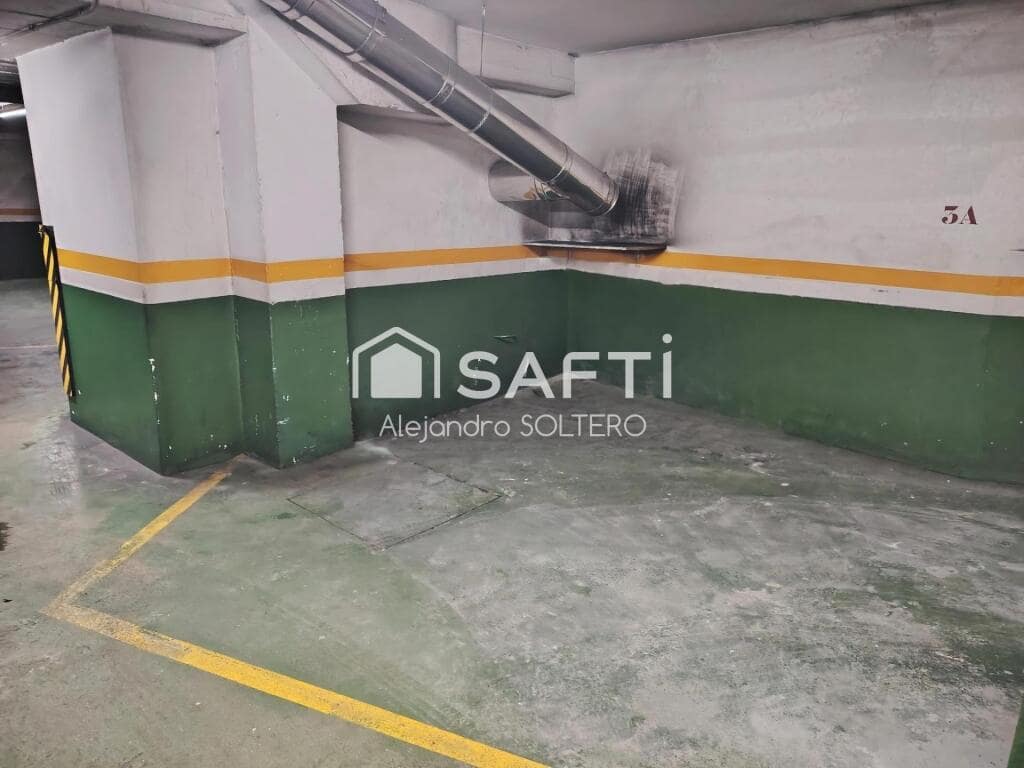 5 soveværelse Lejlighed til salg i Vigo med garage - € 365.000 (Ref: 9192360)