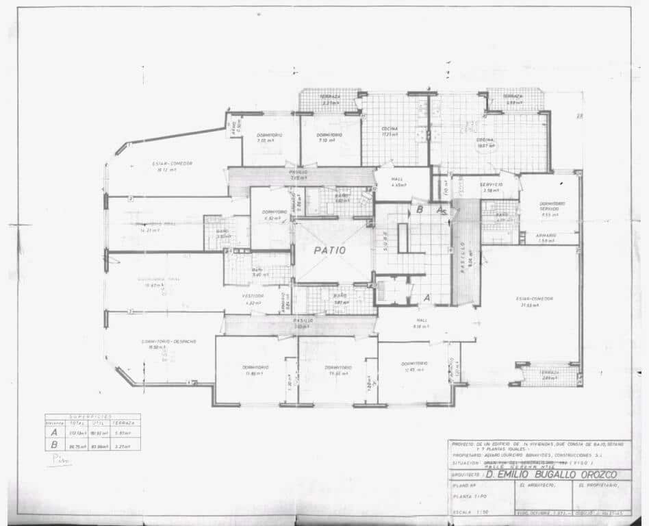 5 soveværelse Lejlighed til salg i Vigo med garage - € 365.000 (Ref: 9192360)