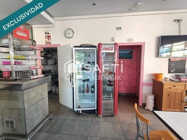 Kommersiell till salu i Pineda de Mar - 325 000 € (Ref: 9193830)