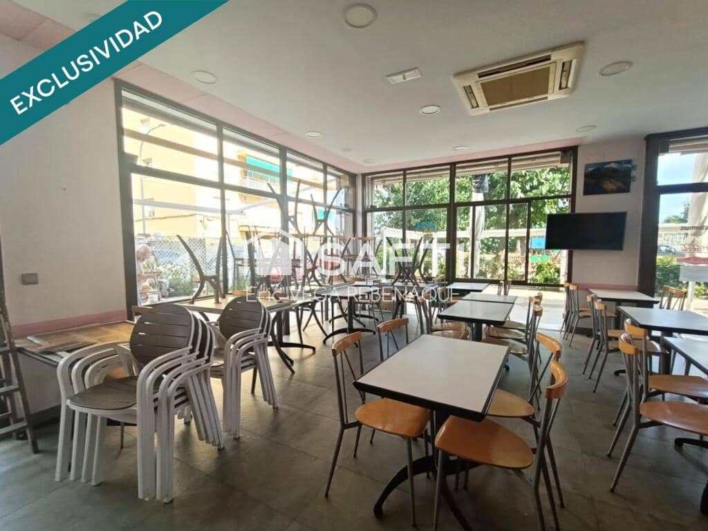 Kommersiell till salu i Pineda de Mar - 325 000 € (Ref: 9193830)