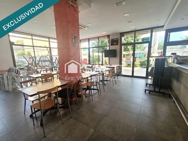 Kommersiell till salu i Pineda de Mar - 325 000 € (Ref: 9193830)