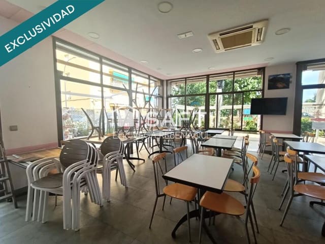 Kommersiell till salu i Pineda de Mar - 325 000 € (Ref: 9193830)