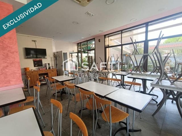 Kommersiell till salu i Pineda de Mar - 325 000 € (Ref: 9193830)