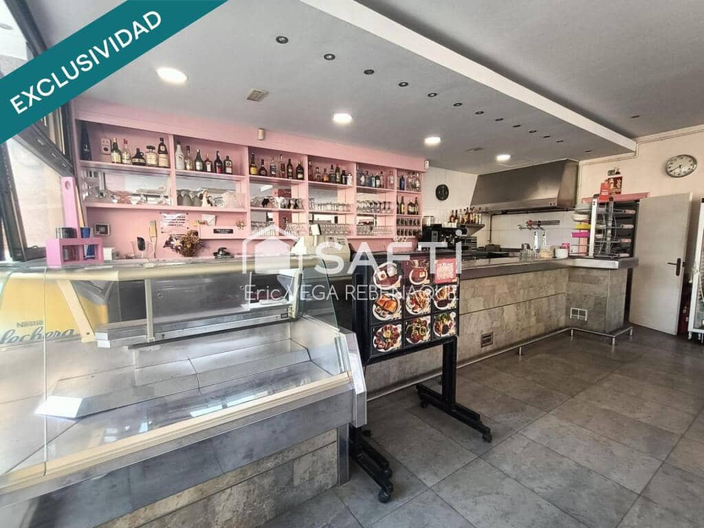 Kommersiell till salu i Pineda de Mar - 325 000 € (Ref: 9193830)