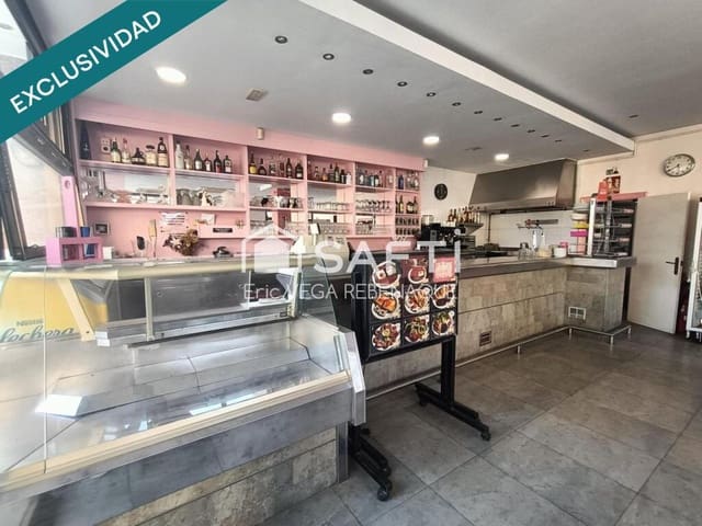 Kommersiell till salu i Pineda de Mar - 325 000 € (Ref: 9193830)