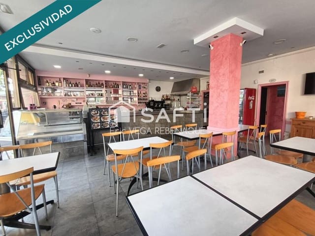 Kommersiell till salu i Pineda de Mar - 325 000 € (Ref: 9193830)