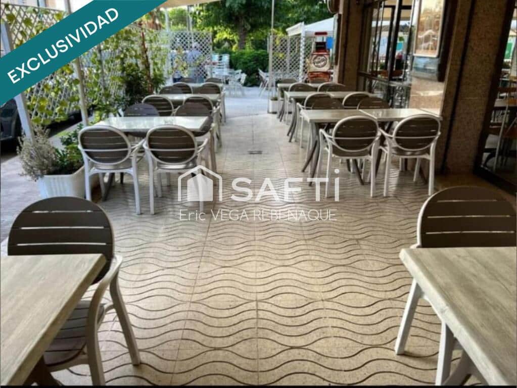 Kommersiell till salu i Pineda de Mar - 325 000 € (Ref: 9193830)